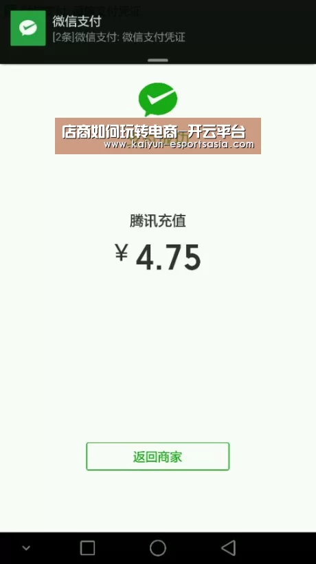 店商如何玩转电商-开云平台(图1) 开云平台